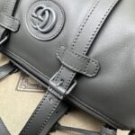 Replica Gucci Luggage Bag Grey - 1:1 premium replica handbag