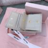 Fake Miu Miu Pocket Wallet Beige - top-grade luxury bag dupe