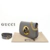 Replica Gucci Blondie Leather Grey - high-end replica designer purse