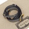 Replica Gucci Blondie Leather Grey - top-grade luxury bag dupe