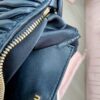 Fake Miu Miu Matelassé Black - top-grade luxury bag dupe