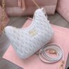 Fake Miu Miu Matelassé White - high-end replica designer purse