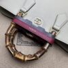 Fake Gucci Diana Medium Tote Bag White - best quality fake designer bag
