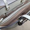Fake Gucci Diana Medium Tote Bag White - affordable luxury replica bag