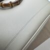 Fake Gucci Diana Medium Tote Bag White - 1:1 premium replica handbag