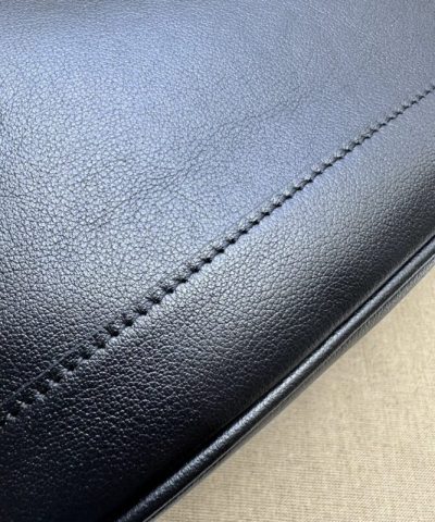 Replica Gucci Diana Medium Tote Bag Black - best quality fake designer bag