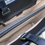 Replica Gucci Diana Medium Tote Bag Black - designer handbag clone
