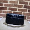 Replica Gucci Matelassé Mini Black - premium superclone handbag