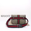Replica Gucci Ophidia GG Small Waist Web - high-end replica designer purse