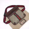 Replica Gucci Ophidia GG Small Waist Web - premium superclone handbag