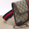 Replica Gucci Ophidia GG Small Waist Web - best quality fake designer bag
