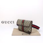 Replica Gucci Ophidia GG Small Waist Web - premium superclone handbag