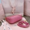 Fake Miu Miu Matelassé Pink - top-grade luxury bag dupe
