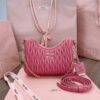 Fake Miu Miu Matelassé Pink - best quality fake designer bag