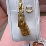 Replica Miu Miu Arcadie Medium White - high-end replica designer purse