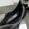 Replica Balenciaga Le Cagole Black Silver - high-end replica designer purse
