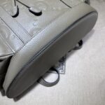 Replica Gucci Medium Backpack Full Beige