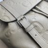 Fake Gucci Medium Backpack Full Beige - top-grade luxury bag dupe