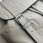 Replica Gucci Medium Backpack Full Beige