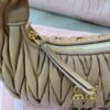 Fake Miu Miu Wander Brown - premium superclone handbag