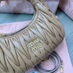 Replica Miu Miu Wander Brown