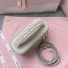 Fake Miu Miu Cosmetic Bag Beige - top-grade luxury bag dupe