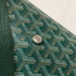 Replica Goyard Capetien Bag Green - 1:1 premium replica handbag