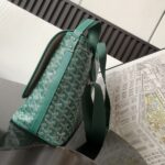 Replica Goyard Capetien Bag Green