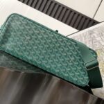 Replica Goyard Capetien Bag Green