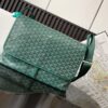 Fake Goyard Capetien Bag Green - premium superclone handbag