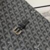 Fake Goyard Capetien Bag Grey - high-end replica designer purse