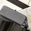 Fake Goyard Capetien Bag Grey - designer handbag clone
