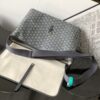 Fake Goyard Capetien Bag Grey - 1:1 premium replica handbag