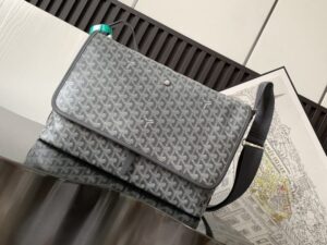Fake Goyard Capetien Bag Grey - high-quality designer bag dupe