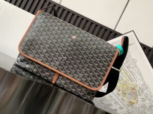 Fake Goyard Capetien Bag Brown - best quality fake designer bag