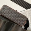 Fake Goyard Capetien Bag Brown - best quality fake designer bag