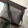Fake Goyard Capetien Bag Brown - designer handbag clone