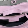Fake Balenciaga Le City Pink - premium superclone handbag