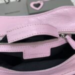 Replica Balenciaga Le City Pink