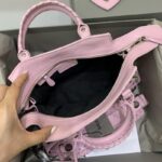 Replica Balenciaga Le City Pink