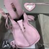 Fake Balenciaga Le City Pink - ultra-realistic fake purse