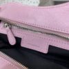 Fake Balenciaga Le City Pink - top-grade luxury bag dupe