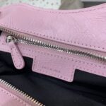 Replica Balenciaga Le City Pink