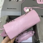 Replica Balenciaga Le City Pink - affordable luxury replica bag