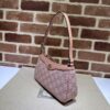 Fake Gucci Ophidia Purses GG Pink - high-quality designer bag dupe