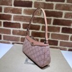 Replica Gucci Ophidia Purses GG Pink - high-quality designer bag dupe