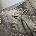 Replica Gucci Medium Backpack Full Beige