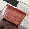 Fake Goyard Conti Pouch - affordable luxury replica bag