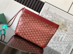 Fake Goyard Conti Pouch - affordable luxury replica bag