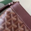 Replica Goyard Conti Pouch Bourdeaux - premium superclone handbag